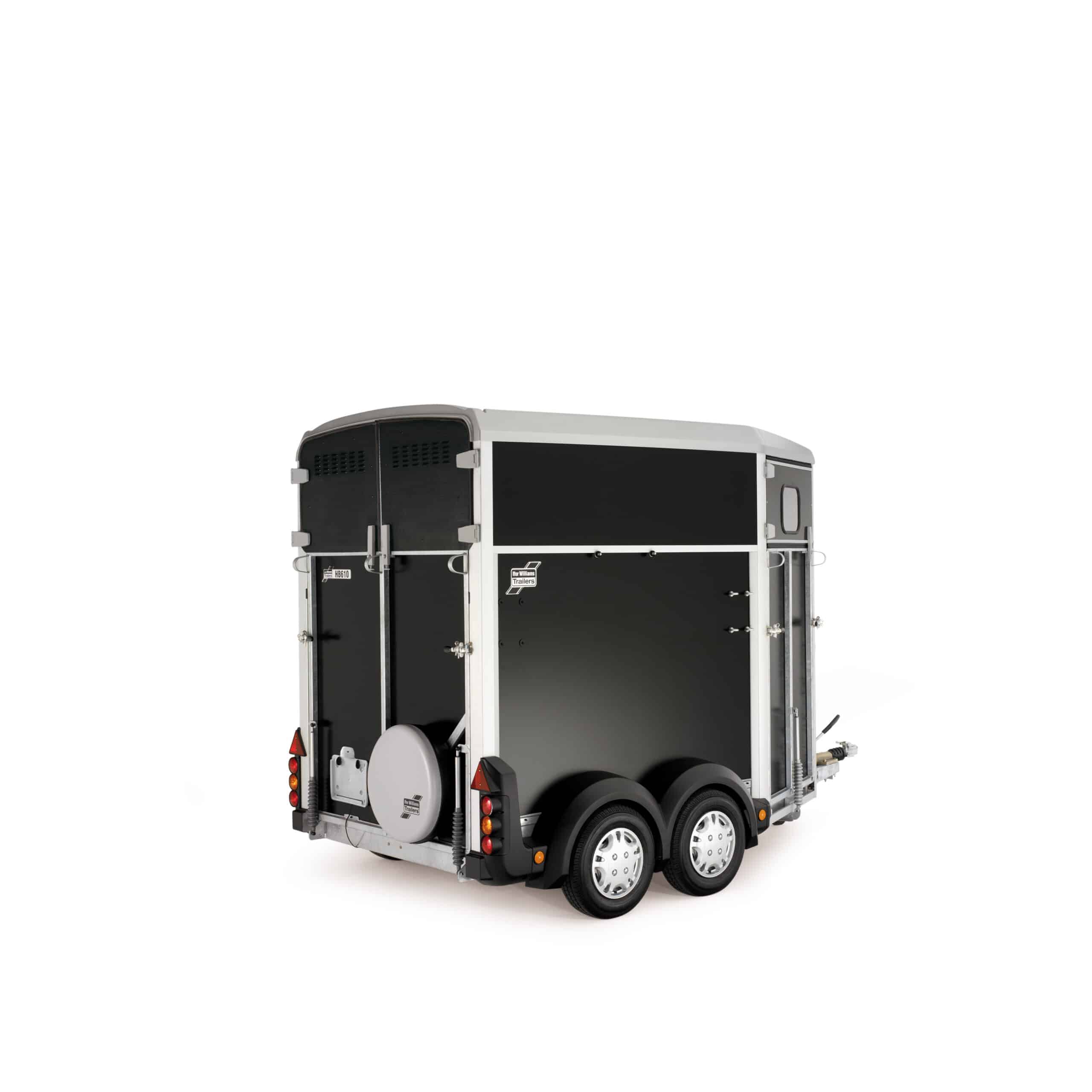 Går du og mangler en hestetrailer?
