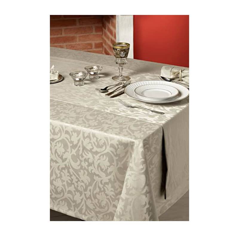 Klassisk og stilsikker med Damask