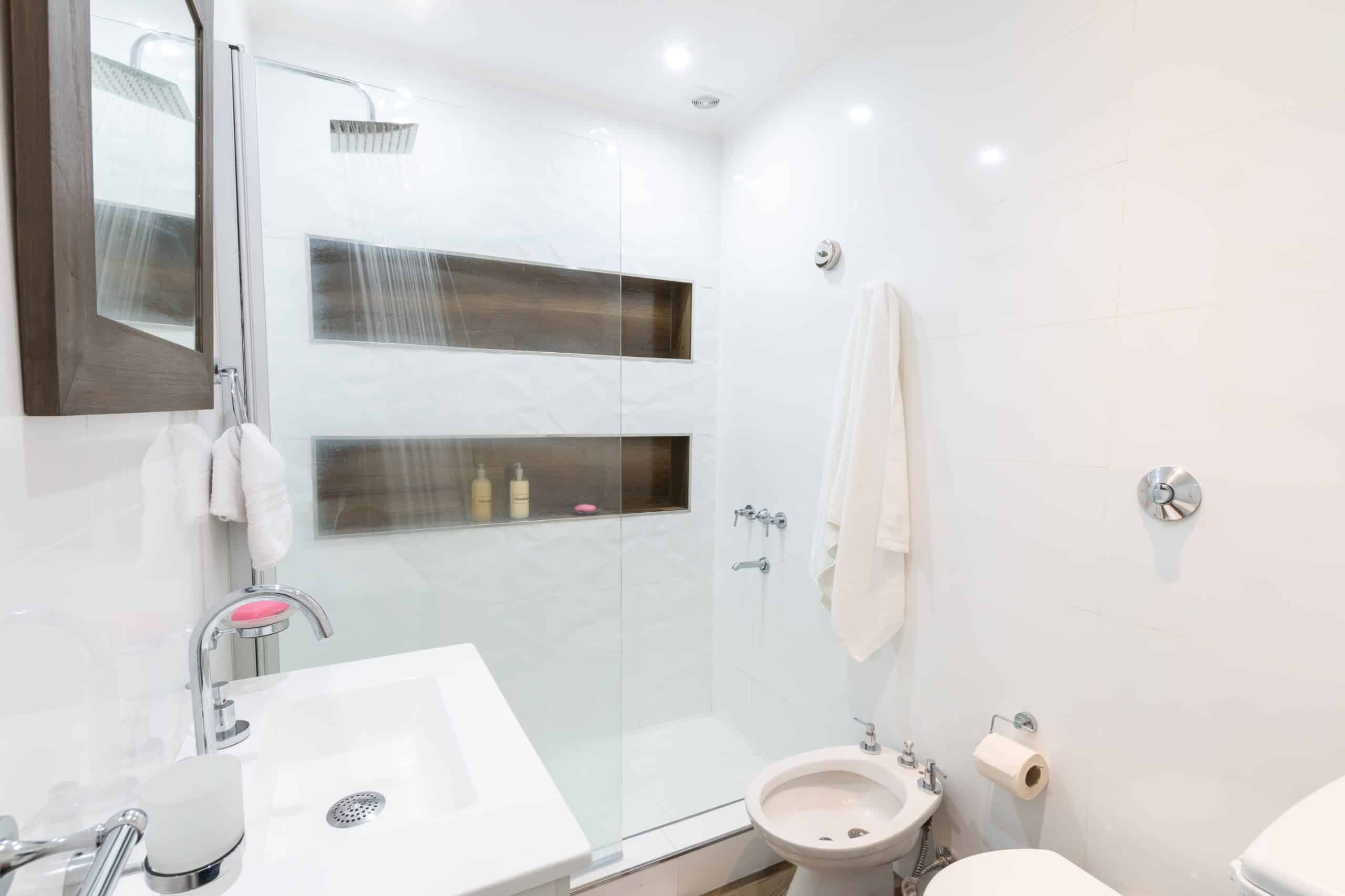 Opgrader badeværelset med et bidet