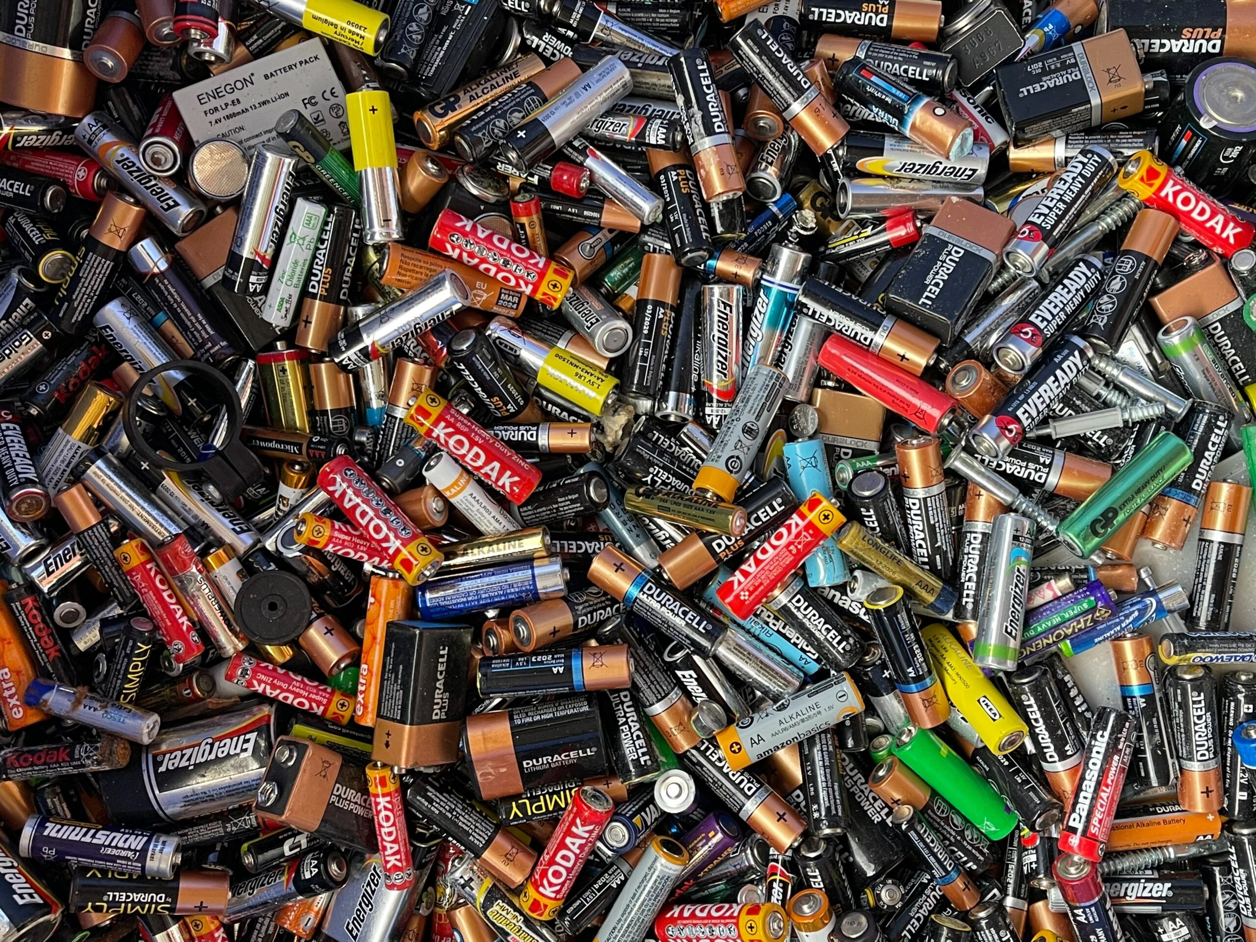 Guide til at vælge det rigtige batteri til dine behov