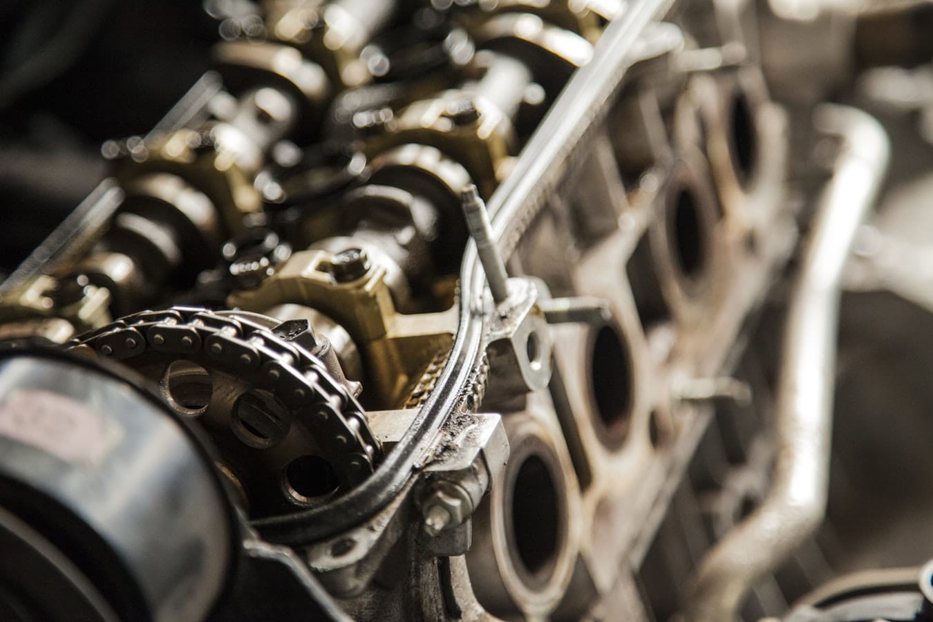 Giver du din hydraulikmotor den rette pleje?