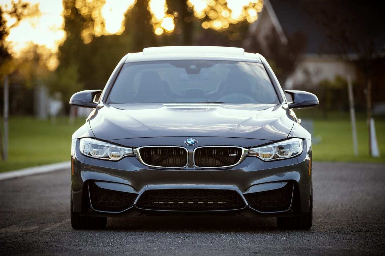 Få din drømme-BMW ved leasing