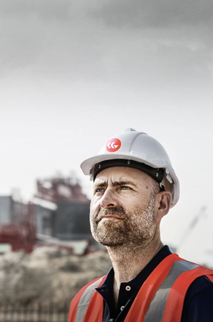 Erfaren entreprenør til byggeprojekter i Aarhus