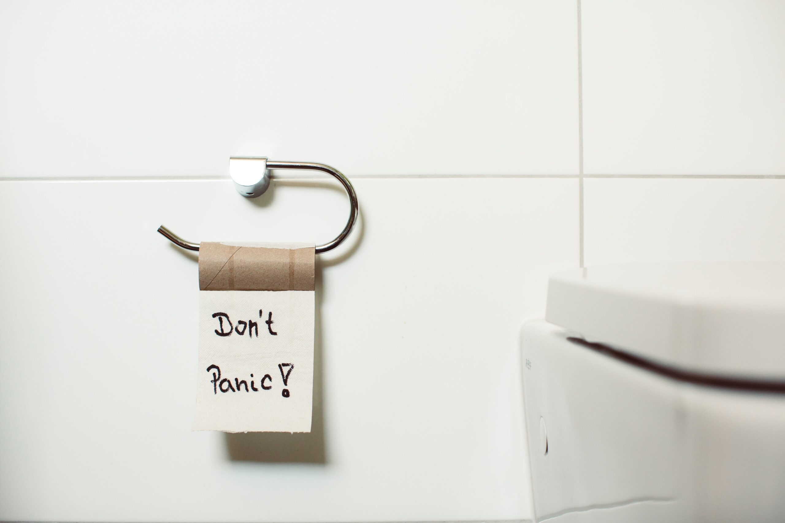 Lej et toilet – perfekt til ombygning eller havefest